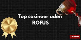 Hvad er en spillevirksomhed uden ROFUS?