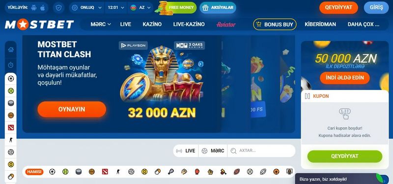 Online kasino Mostbet v České republice – překlenutí propasti mezi sportovním sázením a eSports zábavou Online kasino Mostbet v České republice – překlenutí propasti mezi sportovním sázením a eSports zábavou